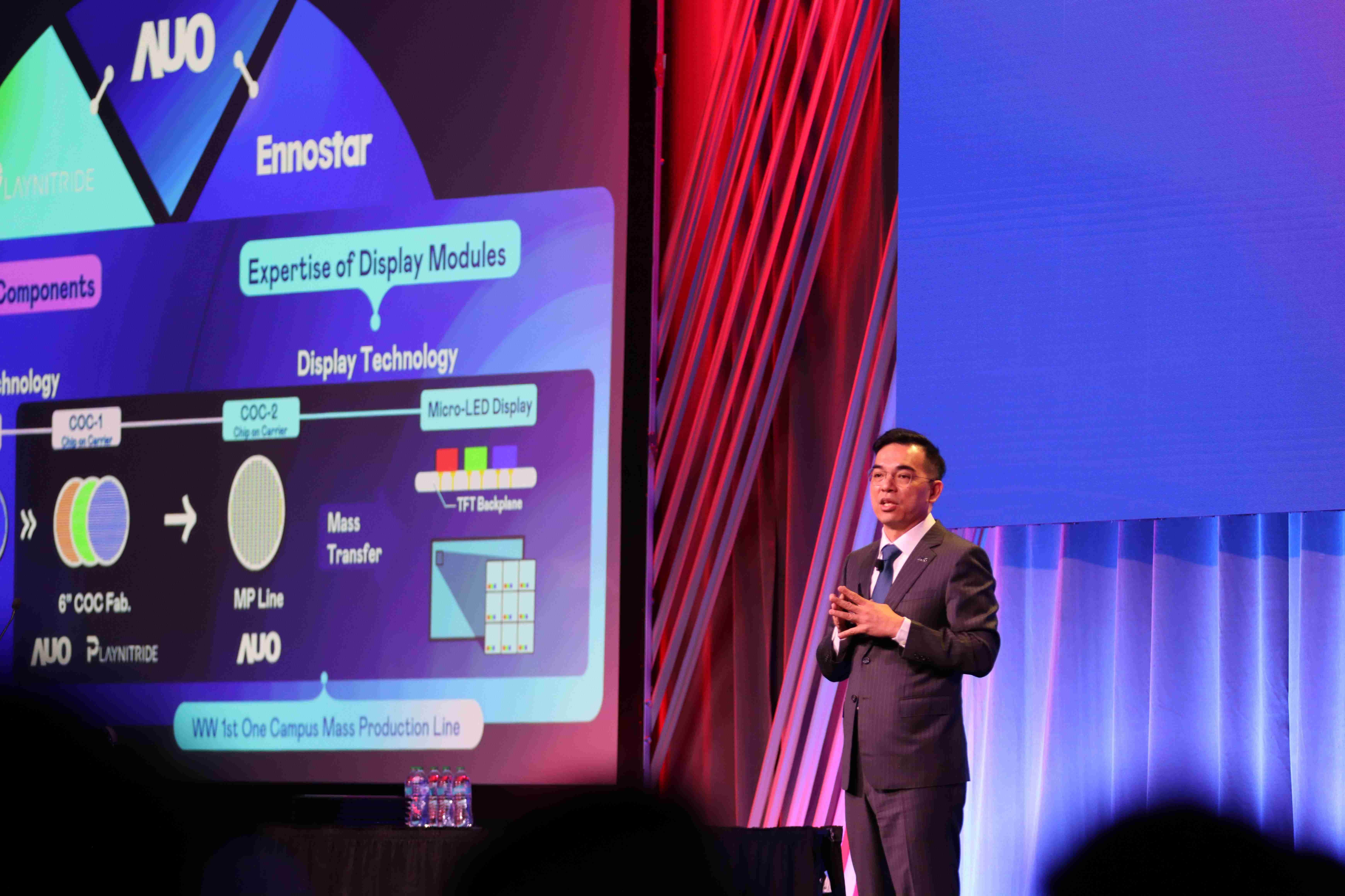 2025 SID显示周登场,,,,z6mg·人生就是博光电执行长暨总经理柯富仁博士以〝Redefining Displays: Inspiring New Possibilities〞发表主题演说,,,带领z6mg·人生就是博以智能显示解决方案先驱,,透过AI赋能,,,重塑显示的视觉创新体验